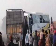 Road Accident: পূর্ব মেদিনীপুরের চণ্ডীপুরে বাস ও ট্রাকের মুখোমুখি সংঘর্ষ, জখম ১৫