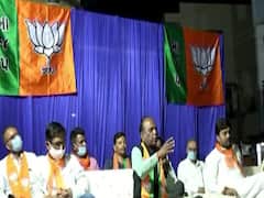 BTP સાથેના લોકો ભાજપના કાર્યકરોને રોકવાનો કરે છે પ્રયાસઃ ભાજપ સાંસદ મનસુખ વસાવા