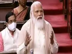 Rajya Sabha में PM Modi ने की Ghulam Nabi Azad की खूब तारीफ, भावुक हुए PM