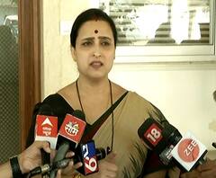 Sanjay Rathod Resignation | संजय राठोडांवर अद्याप गुन्हा का नोंद केला नाही? : भाजप नेत्या चित्रा वाघ