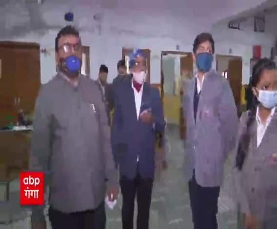 Uttar Pradesh में आज से खुले स्कूल, सालभर बाद आकर क्या कहते हैं बच्चे ? | ABP Ganga 