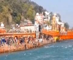 Haridwar के महंत का बड़ा बयान, किसान से भी बड़ा आंदोलन करने की धमकी दी 