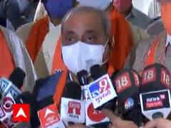 નીતિન પટેલનું જૂઠ્ઠાણું, અમે અમારી રેલીમાં તમામ નિયમોનું પાલન કરાવીએ છીએ