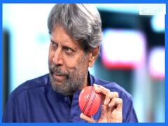 पिंक बॉल पर कपिल देव का ऐसा मज़ेदार इंटरव्यू आज तक नहीं देखा होगा | Uncut