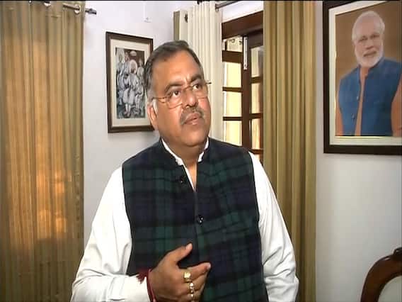 'मुख्तार अंसारी जैसे कुख्यात अपराधी को अमिंदर सरकार बचा रही है' - Tarun Chugh