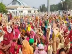आज किसान नेताओं से CM केजरीवाल की मुलाकात