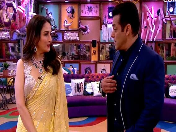 Bigg Boss 14 Grand Finale Update: Top 5 से पहला EVICTION! Madhuri Dixit करेंगी Announce!