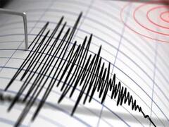 Earthquake : Tajikistan, Pakistan समेत पूरे उत्तर भारत में महसूस किए गए भूकंप के तेज झटके 