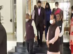 નેકની ટીમે ત્રણ દિવસ ઓબ્ઝર્વેશન કરીને સૌરાષ્ટ્ર યુનિવર્સિટીને આપ્યો બી ગ્રેડ