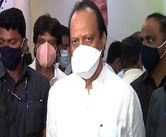 Deputy CM Ajit Pawar | अकोला, अमरावती आणि यवतमाळ शहरात लॉकडाऊन करण्याचा विचार - अजित पवार