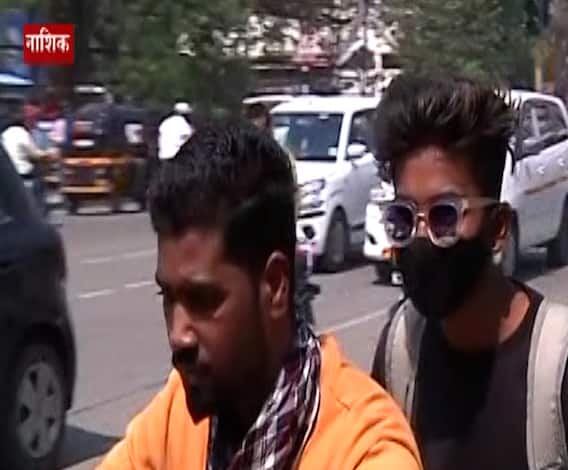 Nashik Corona | स्पेशल रिपोर्ट | लॉकडाऊन नको असेल तर नियम पाळा, पालकमंत्र्यांचा नाशिककरांना इशारा