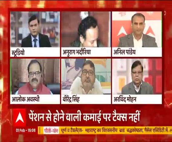 Budget 2021: आपकी उम्मीदों पर कितना खरा उतरा है ये बजट ? | Uttar Maange Pradesh 