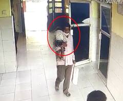 Nashik | रुग्णालयातून दीड वर्षाच्या चिमुकलीचं अपहरण;जिल्हा रुग्णालयातील सुरक्षेचा प्रश्न ऐरणीवर