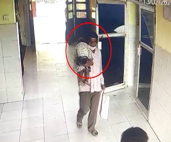 Nashik | रुग्णालयातून दीड वर्षाच्या चिमुकलीचं अपहरण;जिल्हा रुग्णालयातील सुरक्षेचा प्रश्न ऐरणीवर