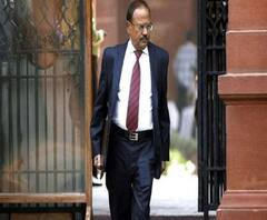 Sign Bulletin: जैश के आतंकियों ने की NSA Ajit Doval के घर की रेकी 