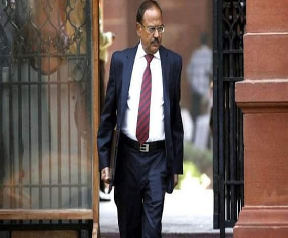 Sign Bulletin: जैश के आतंकियों ने की NSA Ajit Doval के घर की रेकी 