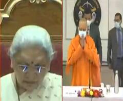 UP Budget के बाद आज राज्यपाल के अभिभाषण पर सदन में चर्चा। UP Budget 2021