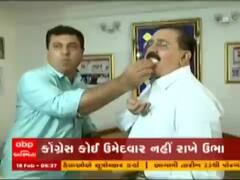 રાજ્યસભાની ચૂંટણી માટે ભાજપના બંન્ને ઉમેદવારો આજે ફોર્મ ભરશે, જુઓ વીડિયો