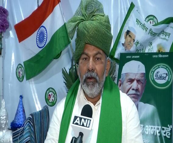Rakesh Tikait ने चक्का जाम को लेकर बताई बड़ी बात। 