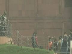 Red Fort Riots : Deep Sidhu और Iqbal Singh को लाल किला लेकर पहुंची पुलिस