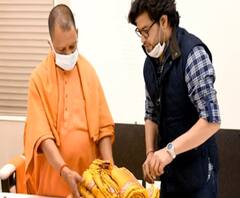 रामलला के परिधान तैयार, आप भी देखिए लगते हैं कितने सुंदर ? | CM Yogi Adityanath 