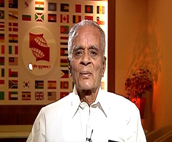 Majha Katta | सिम्बायोसिस संस्थेचे संस्थापक डॉ. शां. ब. मुजुमदार माझा कट्टयावर