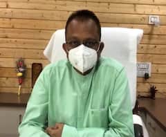 Pooja Chavan Death Case | पूजा चव्हाण शासकीय रुग्णालयात दाखल नव्हती : डीन डॉ.मिलिंद कांबळे