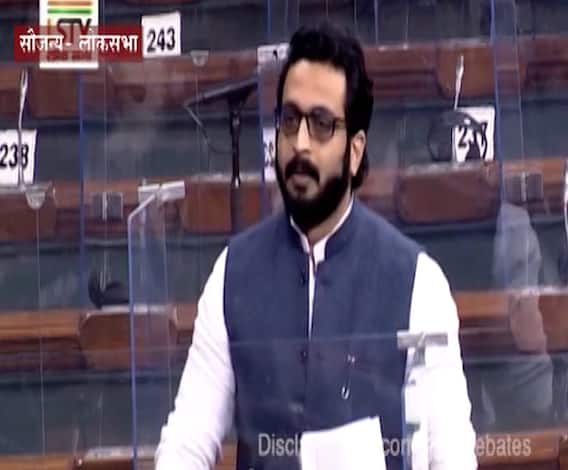 देशाची प्राथमिकता संसदेची नवी इमारत नसून सुसज्ज सार्वजनिक हॉस्पिटल असायला हवं : Amol Kolhe Speech