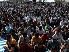 Amreli માં સમાજની દિકરી સાથે પોલીસના ગેરવર્તણૂકના આરોપ સાથે કાઠી સમાજનું સંમેલન