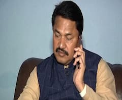 Maharashtra Assembly Speaker Nana Patole Resigns | नाना पटोले यांचा विधानसभा अध्यक्षपदाचा राजीनामा