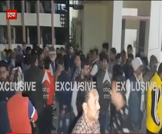 ग्राम प्रधान की गोली मारकर हत्या, चुनावी रंजिश के चलते हुई वारदात ! | Etawah | Samajwadi Party 