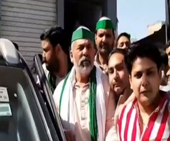 Kisan Andolan के बहाने सियासी जमीन तैयार करने में जुटा विपक्ष ! | Mudde Ki Baat 