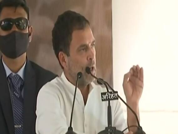 Rahul Gandhi की ललकार, BJP का पलटवार