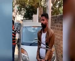 कॉलेज के लव ट्रायंगल ने खौफनाक वारदात को दिया अंजाम | Jhansi 