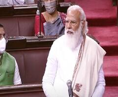 रुंध गया गला, छलक आए आंसू, जब याद आई PM Narendra Modi को 'वो रात' | Ghulam Nabi Azad | ABP Ganga 