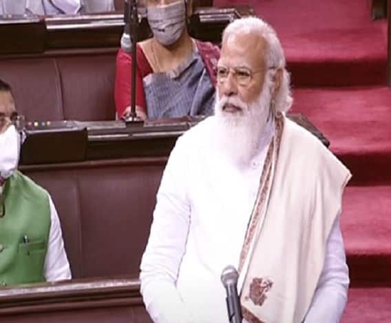 रुंध गया गला, छलक आए आंसू, जब याद आई PM Narendra Modi को 'वो रात' | Ghulam Nabi Azad | ABP Ganga 