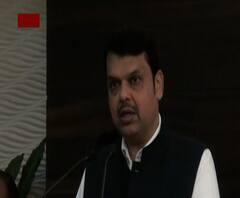 Devendra Fadnavis UNCUT | नारायण राणे 'दबंग नेता' : देवेंद्र फडणवीस