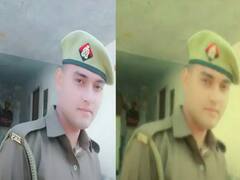 वर्दीवाला बिछाना चाहता है लाशों के ढेर | Sansani