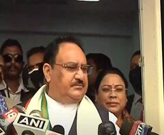 BJP Rath Yatra: 'সন্ধের মধ্যে জেনে যাবেন', রথযাত্রা নিয়ে প্রশ্নের উত্তরে বললেন নাড্ডা