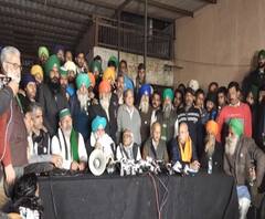 Agra में आज BKU और Samyukt Kisan Morcha की Mahapanchayat | Kisan Andolan 