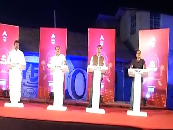 West Bengal Elections: Howrah की जनता के दिल को भाएगा कौन सा दल, TMC या कमल? | कौन बनेगा मुख्यमंत्री