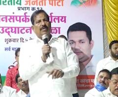 NMMC Election | तुम्ही आमचे 4 फोडले, आम्ही तुमचे 8 फोडू; गणेश नाईक यांचे शिवसेनेला जाहीर आव्हान