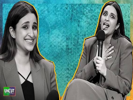 'द गर्ल ऑन द ट्रेन' से वापसी कर रही परिणीति हुईं कैंडिड! | Uncut