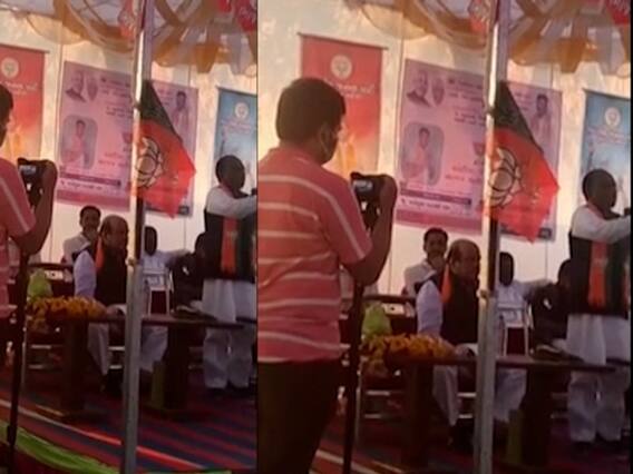 ભાજપના સાંસદની ધમકી- 'BJP કાર્યકર્તાને રેલી કરતા રોક્યા તો છઠ્ઠીનું ધાવણ યાદ કરાવી દઇશ'