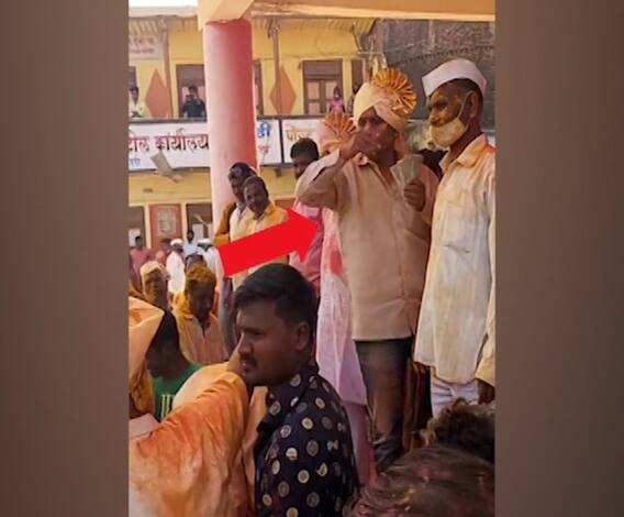 Pune | सरपंचपदाच्या निवडणुकीत पाचशेच्या नोटा उधळल्या, खेड तालुक्यातील दावडी गावातील प्रकार