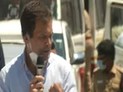 मोदी सोचते हैं कि वो टीवी के जैसे तमिलनाडु का भविष्य भी रिमोट से कंट्रोल कर सकते हैं- Rahul Gandhi