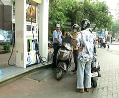 Parbhani Petrol Rates | परभणीत पेट्रोलचे दर 97₹ प्रतिलीटर; परभणीकरांचा संताप