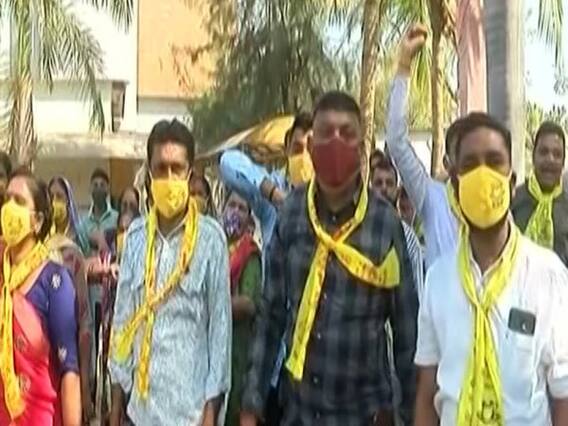 Vadodara:ક્ષત્રિય સમાજના પ્રભુત્વવાળી શેરખી બેઠક પર BJP અને કોગ્રેસ વચ્ચે જામ્યો જંગ