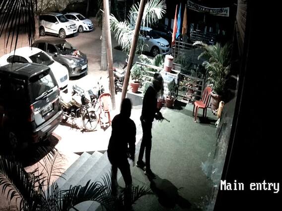 Madhya Pradesh : नींद में प्रशासन, मौज में भू माफिया