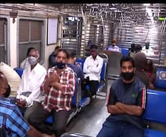 Mumbai Local | सर्वासामान्यांसाठी लोकल धावली, मुंबईकर खूश